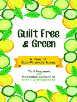 cover image of Guilt Free & Green